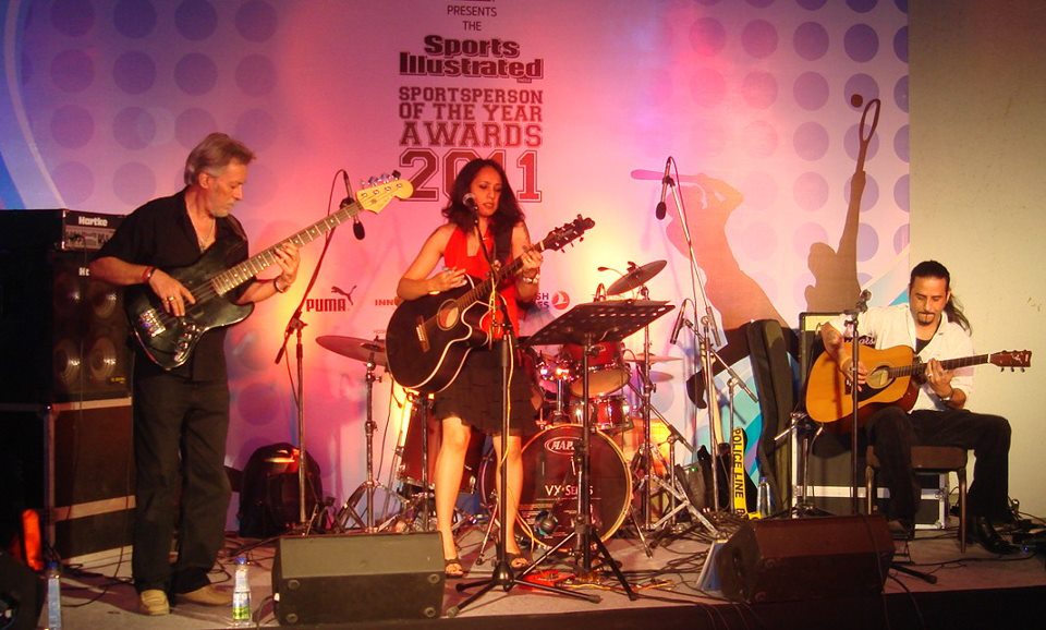 indian rock band chandigarh