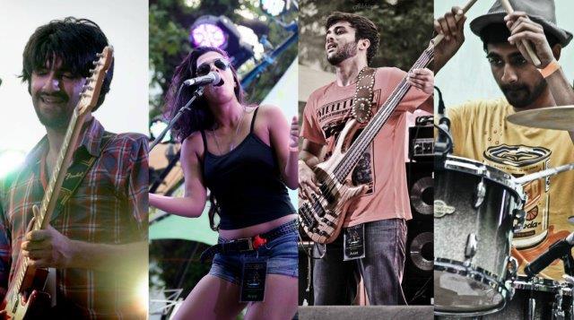 good rock band chandigarh