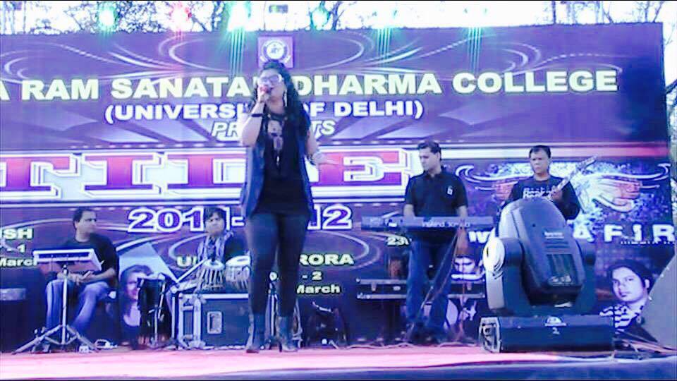 top rock band chandigarh